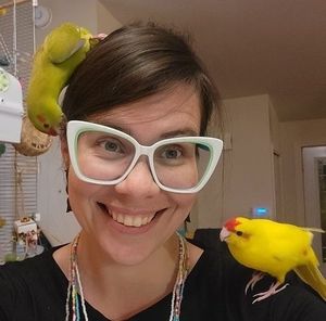 Meet your Posher, Jackie-jill